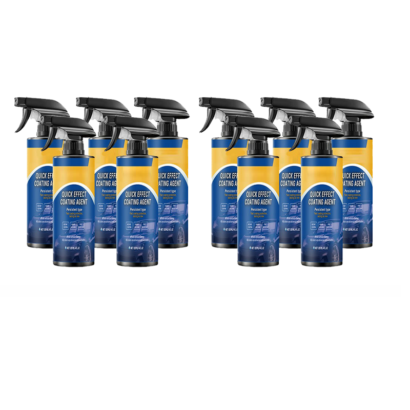 ⏰Last Day 49% OFF - 🏆Advanced Car Quick-acting Coating Agent Spray