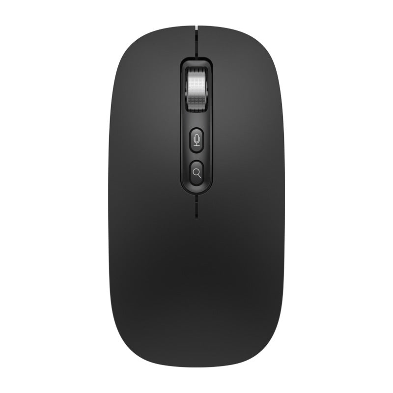 ⏳Limited-time 50% off⏰AI Smart Voice Wireless Mouse Real-Time Translation, Silent Click Boosts Productivity For Work & Study! ⚡🖱️💬