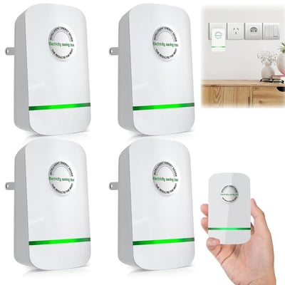⭐2026 Updated Design ⭐Energy Saver Plug