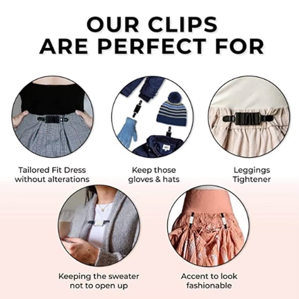 🎁Elastic Waist Clip