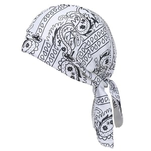 Last day 49% OFF🔥Paisley Cooling Headscarf Cap