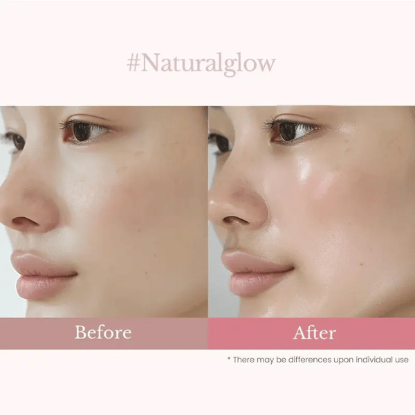 Alcuras®  Artless Glow Base – Your All-in-One Miracle Primer with SPF 50+ PA++++