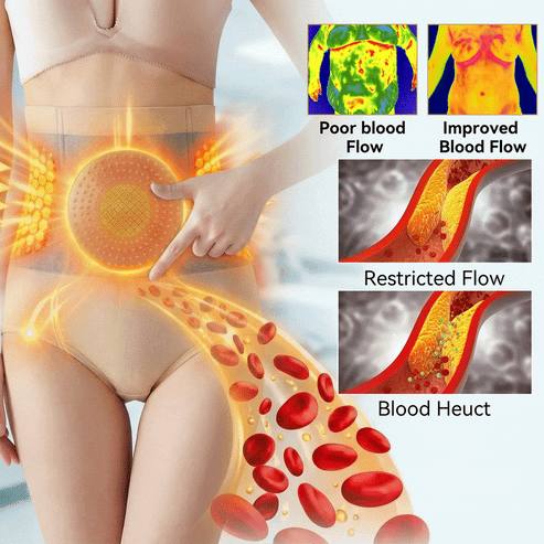 Alcuras® 2026 Moringa & Berberine 4-in-1 Micro-Particle Shaping & Fat Burning Shorts