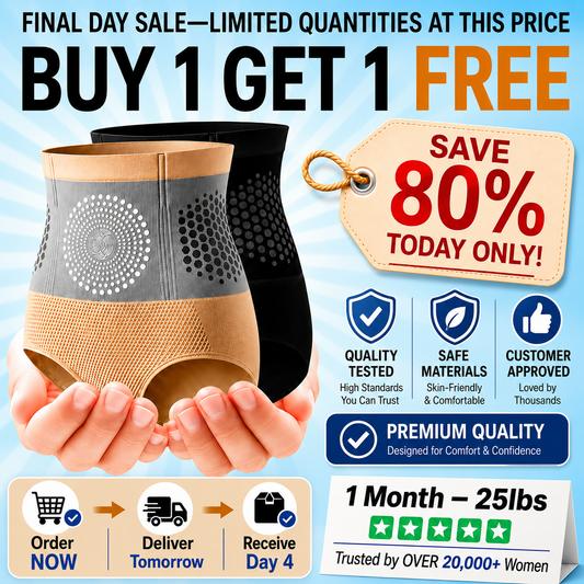 💥BUY 1 GET 1 FREE💥Sfrcord® 2026 Moringa & Berberine 4-in-1 Micro-Particle Shaping & Fat Burning Shorts