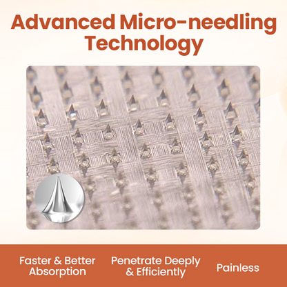 Alcuras® VeinTarget Microneedle Patch