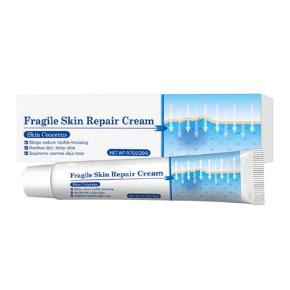 Alcuras® Fragile Skin Repair Cream🛡️🌿 Multi-Repair for Bruises, Dryness & Spots