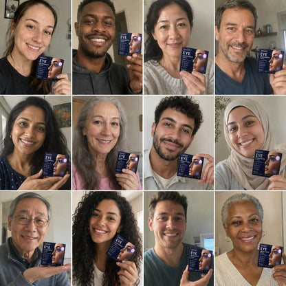 Alcuras® Transdermal Vision-Repair Eye Microneedle Patch✅FDA Approved(Suitable for presbyopia, dry eye syndrome, glaucoma, and cataracts)