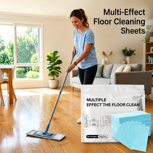 🫧Last Day 80% OFF🫧Multi-Functional Floor Cleaning Sheets