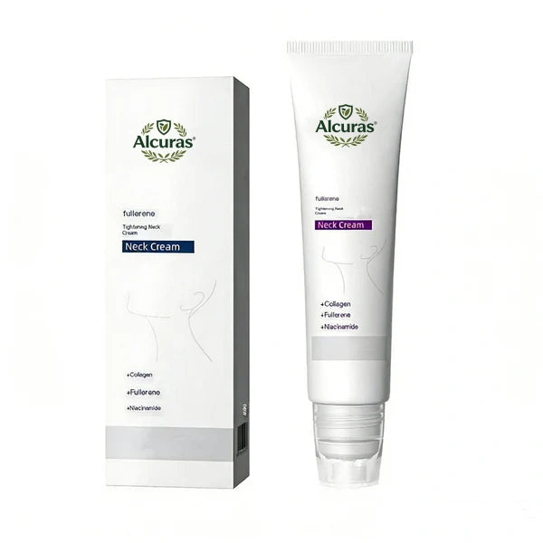 Alcuras® Roller Massage Neck Cream🧴