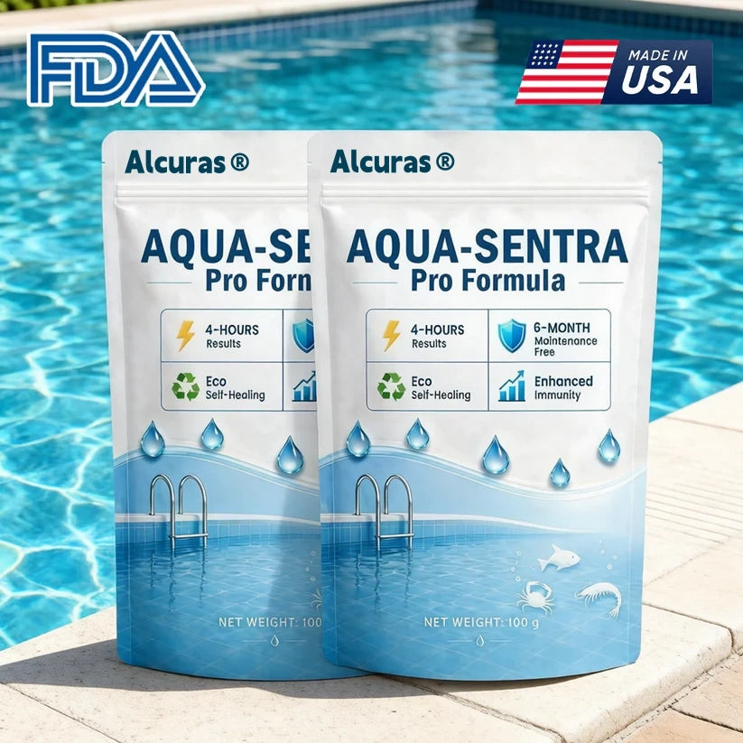 Alcuras® Aqua-Sentra Pro Formula