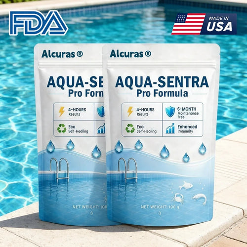 Alcuras® Aqua-Sentra Pro Formula