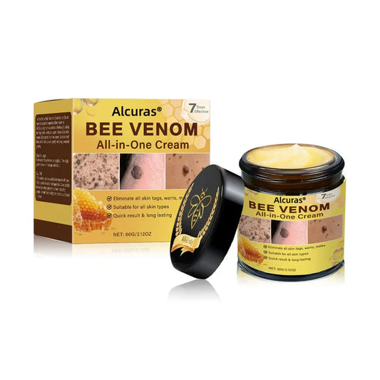 Today 49% OFF🔥Alcuras™ Bee Poison All-in-One Cream