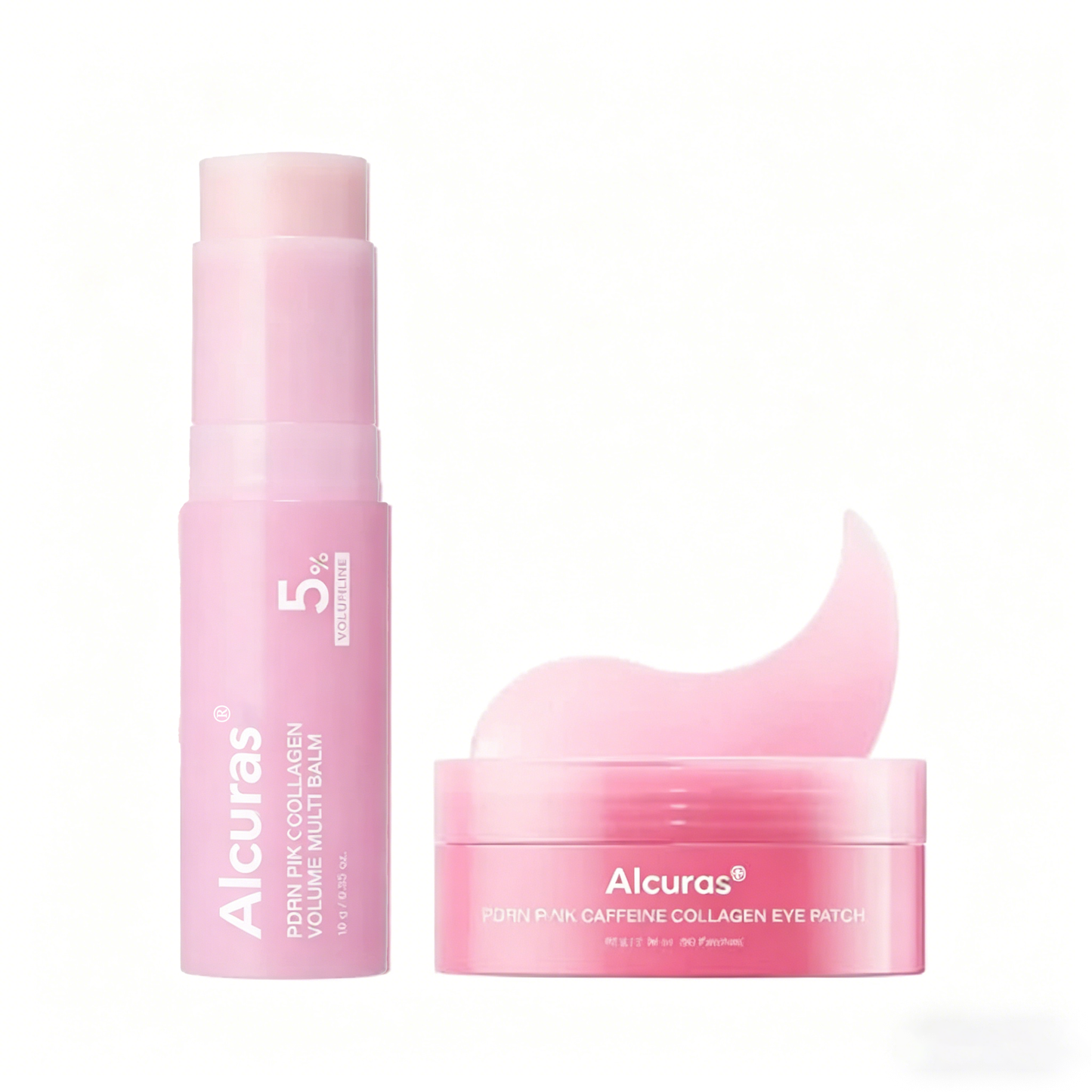 ✨LAST DAY BUY 1 GET 1 FREE✨Pink Collagen Volumizing Multi-Effect Eye Cream