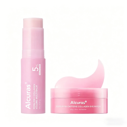 ✨LAST DAY BUY 1 GET 1 FREE✨Pink Collagen Volumizing Multi-Effect Eye Cream