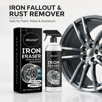 Multi-Surface Car Cleaner – Remove Rust & Grime Fast