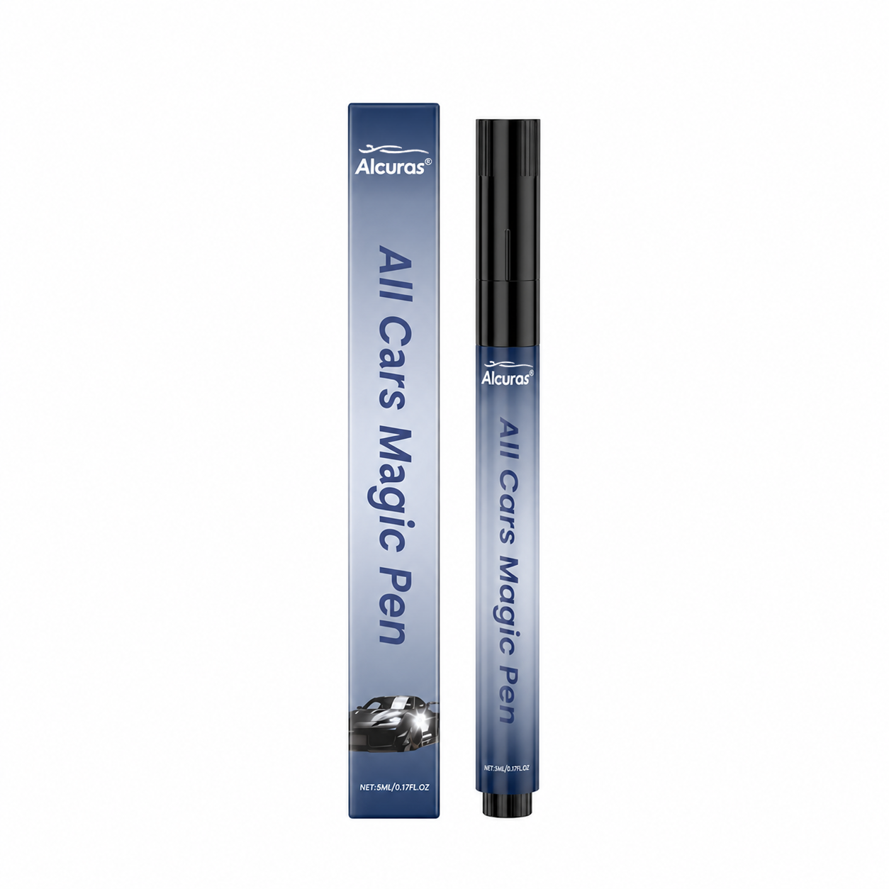 Magic Car Scratch Remover Pen
