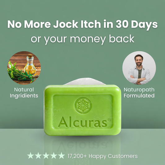 Alcuras® Antifungal Soap®