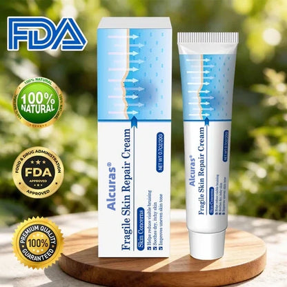 Alcuras® Fragile Skin Repair Cream🛡️🌿 Multi-Repair for Bruises, Dryness & Spots