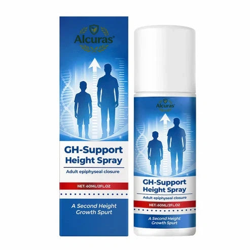 Alcuras® GH-Support Height Spray