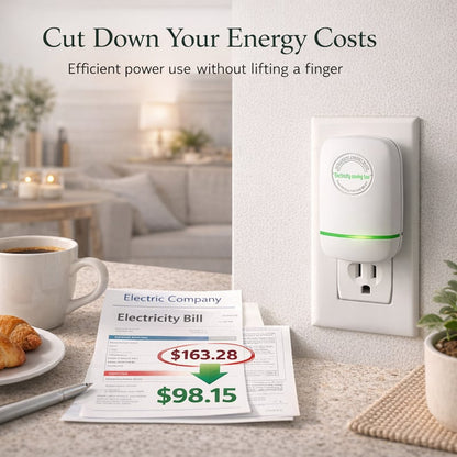 ⭐2026 Updated Design ⭐Energy Saver Plug