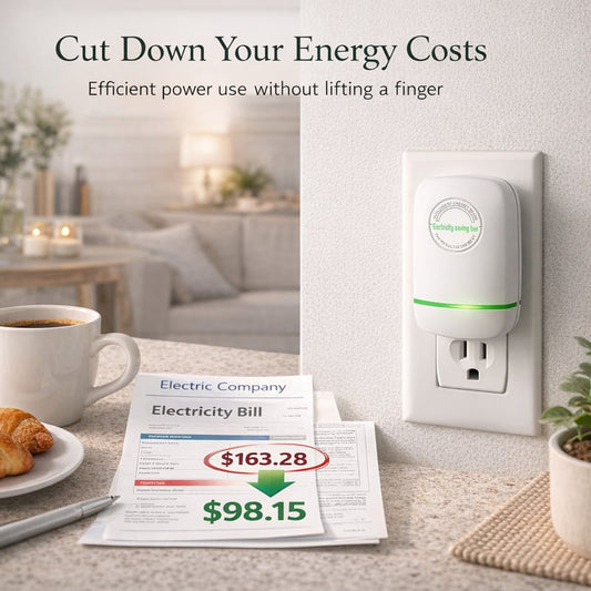 ⭐2026 Updated Design ⭐Energy Saver Plug