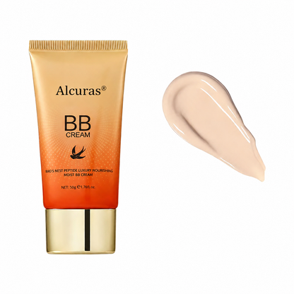 Hydrating BB Cream for a Flawless, Natural Finish