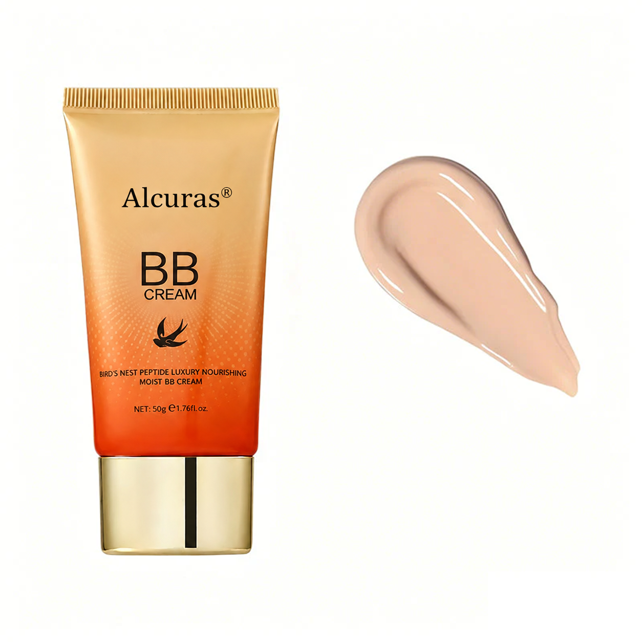 Hydrating BB Cream for a Flawless, Natural Finish