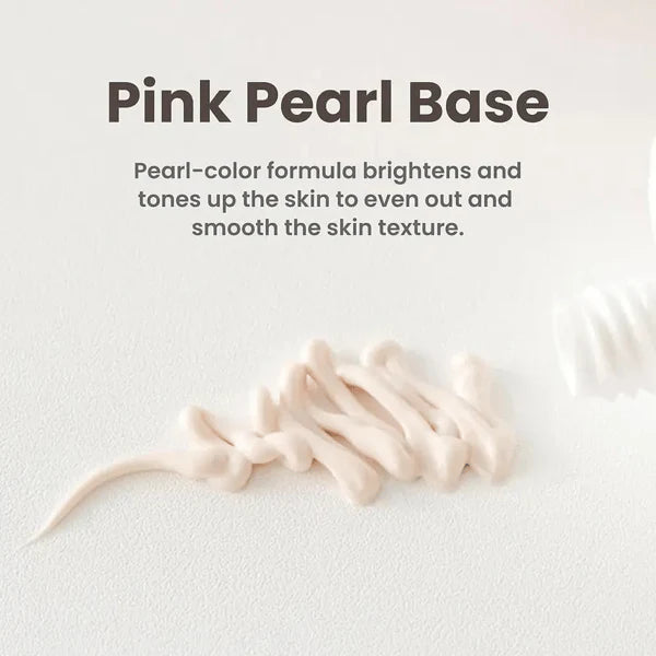 Alcuras®  Artless Glow Base – Your All-in-One Miracle Primer with SPF 50+ PA++++