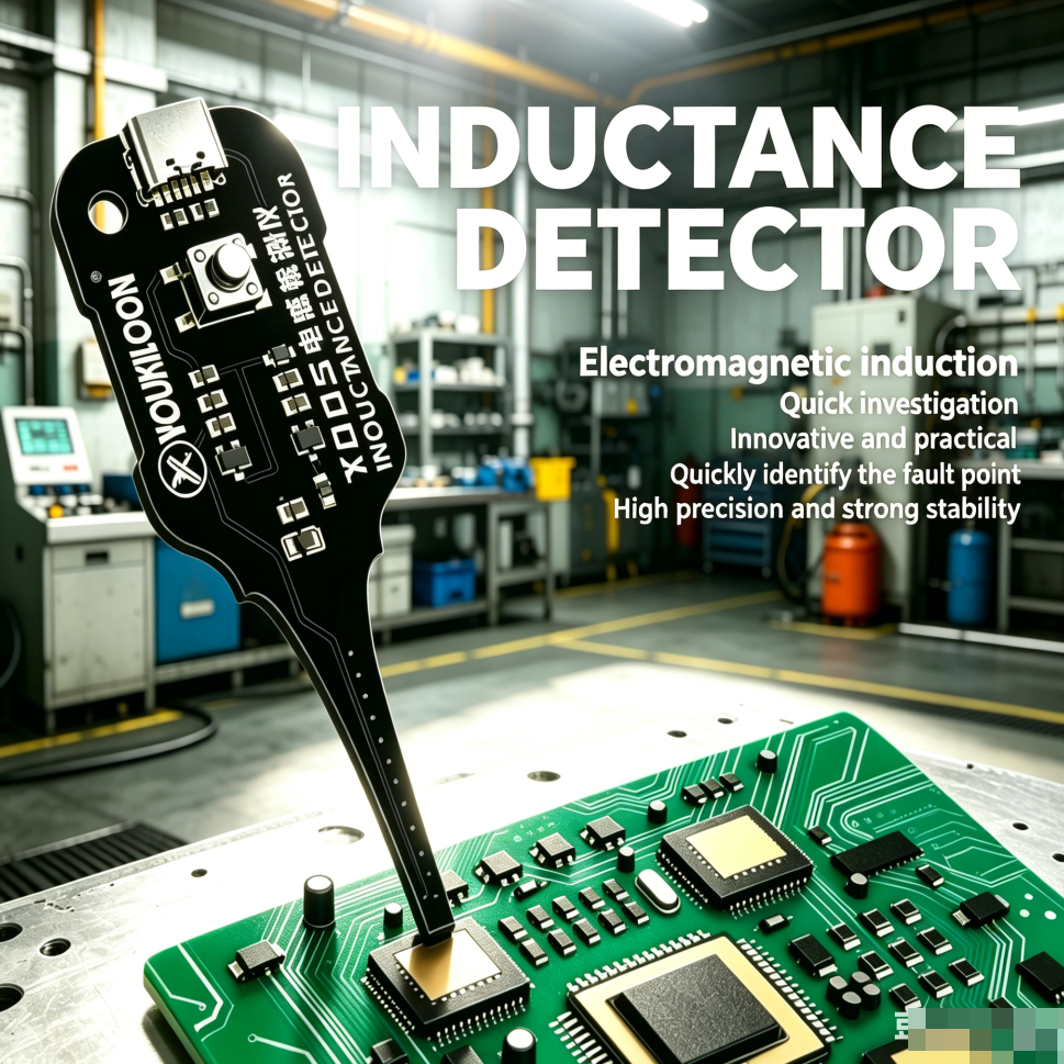 🥳2026 HOT SALE🥳In-Circuit Electromagnetic Inductance Tester