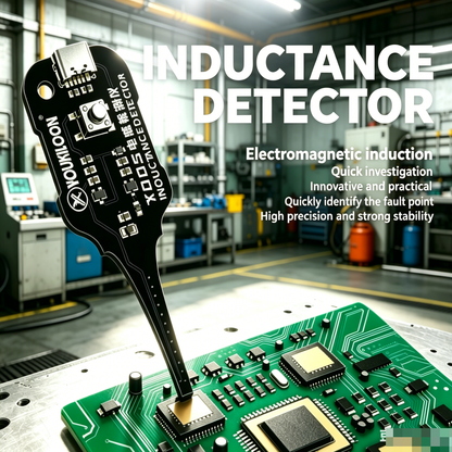 🥳2026 HOT SALE🥳In-Circuit Electromagnetic Inductance Tester