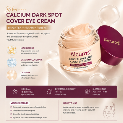 🔥Calcium Dark Spot Eye Cream