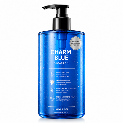 🚿Hydrating & Long-Lasting Fragrant Shower Gel🌿