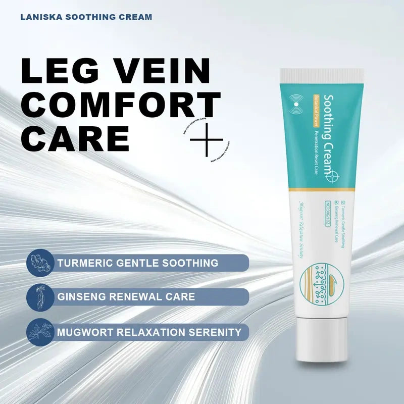 Alcuras® Herbal Varicose Veins Cream, Leg Relief Care🦵