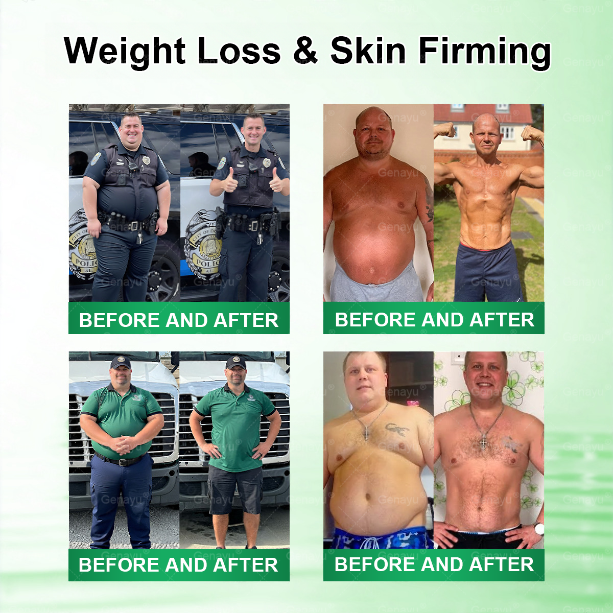 Alcuras® Moringa 8-Benefit Slimming & Metabolic Nano Microneedle（changes in 7 days)  For obesity, Loose Skin,diabetes, sleep apnea, joint issues, and more