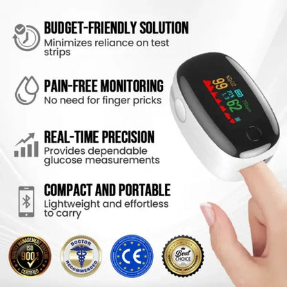 🔥Mresio®🔥 - High-Precision Glucose Monitoring Device | Imported From USA | 🚨Limited Stock Available🚨