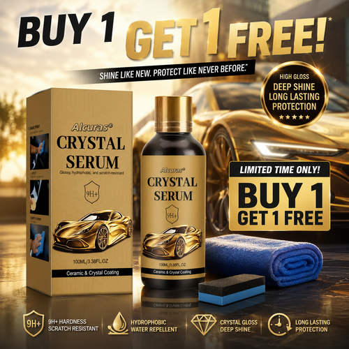 🎉Buy 1 Get 1 Free🎉Automotive Ceramic Coating Agent🚗