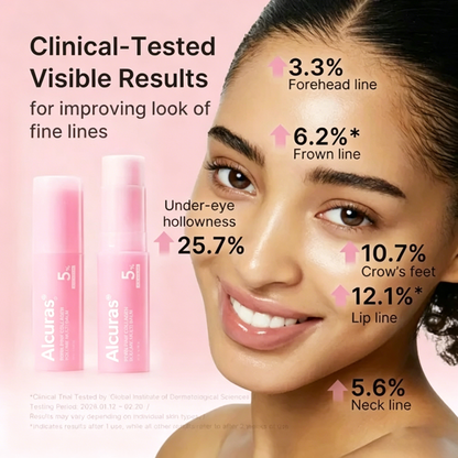 ✨LAST DAY BUY 1 GET 1 FREE✨Pink Collagen Volumizing Multi-Effect Eye Cream