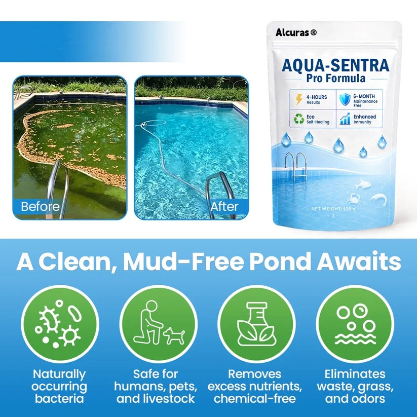 Alcuras® Aqua-Sentra Pro Formula