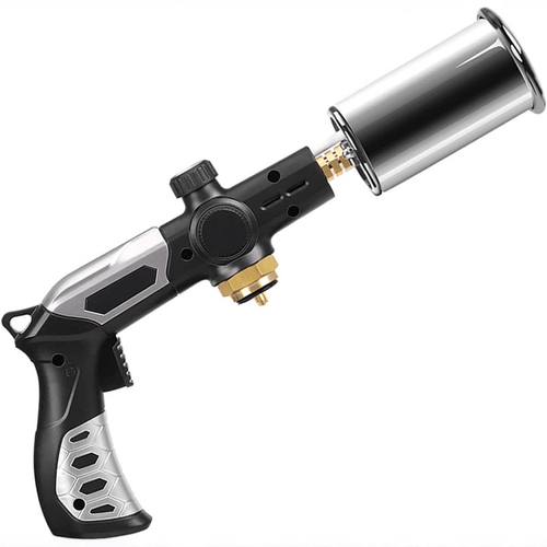 💥New Powerful Propane Torch -2372°F High Temp Flame