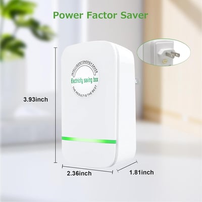 ⭐2026 Updated Design ⭐Energy Saver Plug