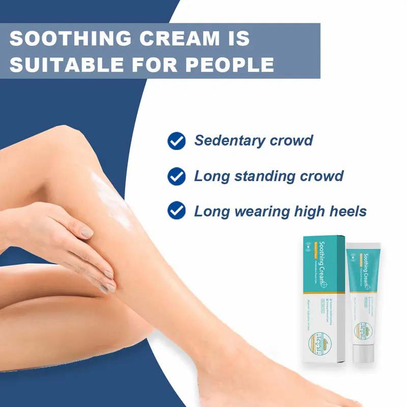 Alcuras® Herbal Varicose Veins Cream, Leg Relief Care🦵