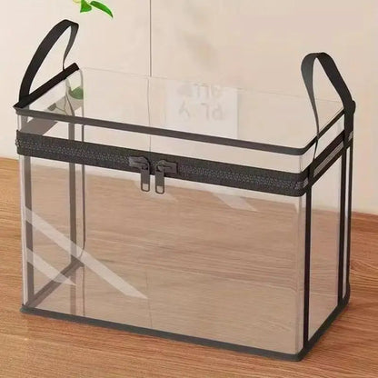 🔥Buy 1 Get 1 Free📢Large Heavy-Duty Thick Plastic Clear Storage Bag for Clothes, Moving & Storage