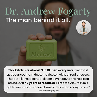 Alcuras® Antifungal Soap®