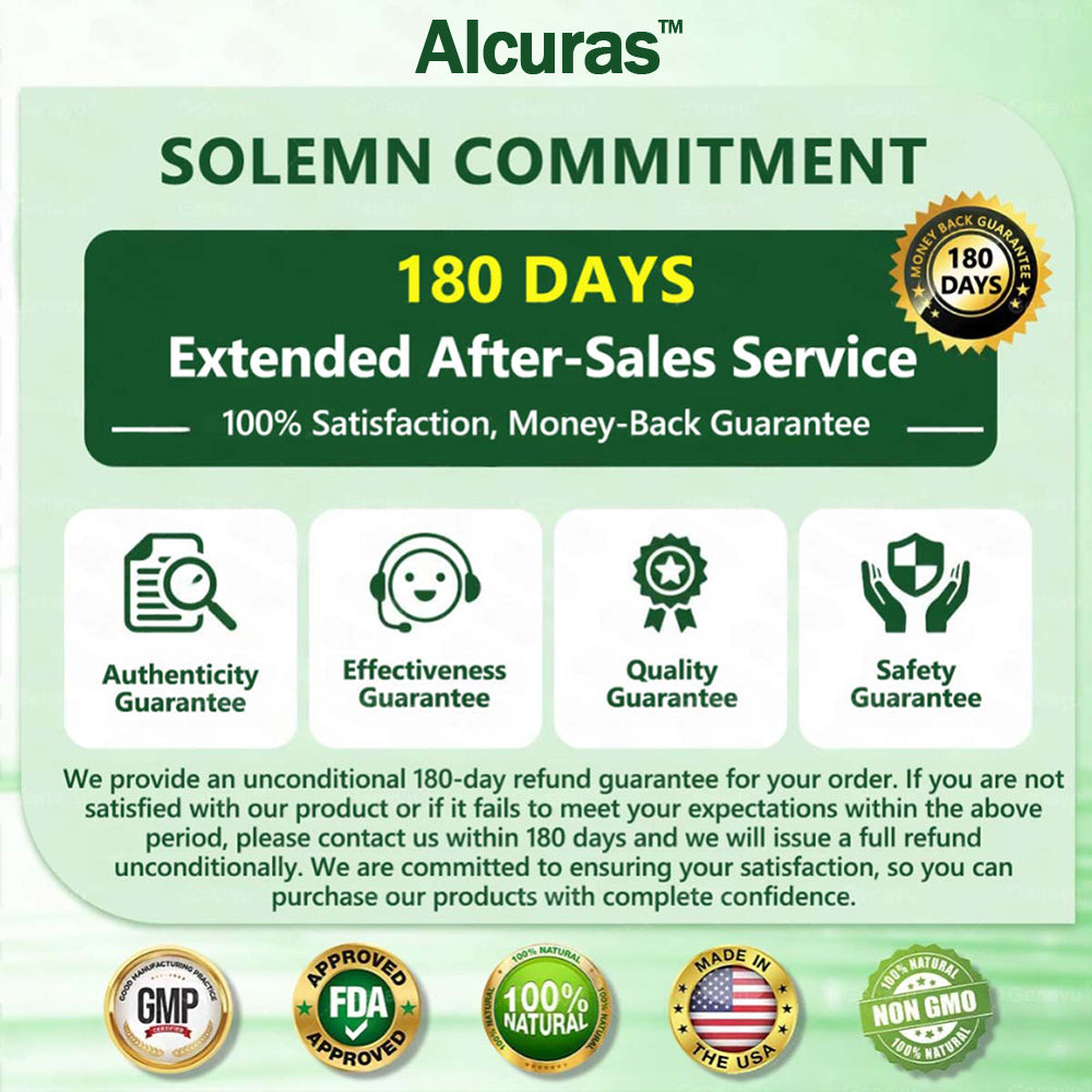 Alcuras® Moringa 8-Benefit Slimming & Metabolic Nano Microneedle（changes in 7 days)  For obesity, Loose Skin,diabetes, sleep apnea, joint issues, and more