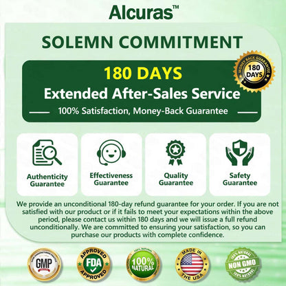 Alcuras® Moringa 8-Benefit Slimming & Metabolic Nano Microneedle（changes in 7 days)  For obesity, Loose Skin,diabetes, sleep apnea, joint issues, and more