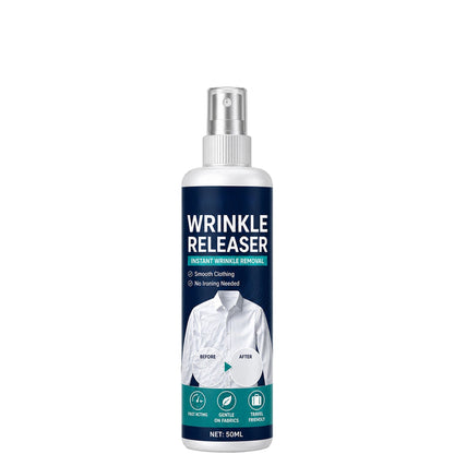✨Last Day 49 % OFF✨ Instant wrinkle release – no iron, travel-ready, static-free & fresh.