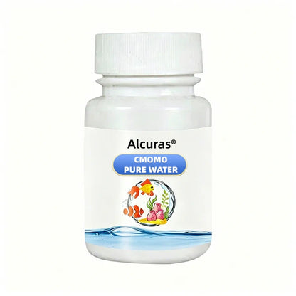 ⏰🔥50% OFF! 🌿 Instant Water Dechlorinator – Safe & Healthy Fish Tanks 🐠