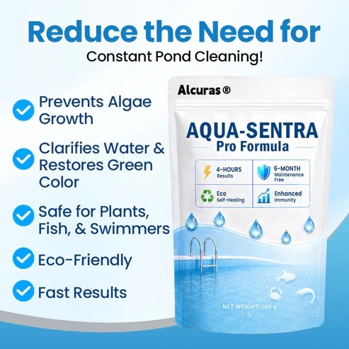 Alcuras® Aqua-Sentra Pro Formula