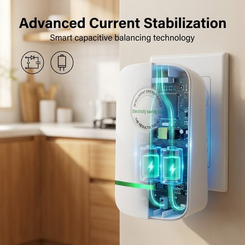 ⭐2026 Updated Design ⭐Energy Saver Plug