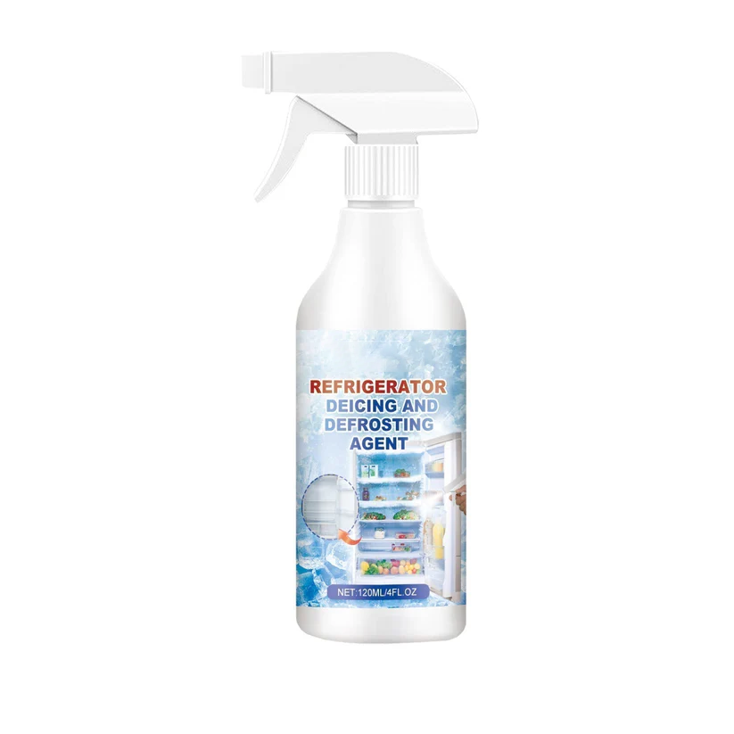 🧊Defrosting Spray for Fridge Freezer🎁(With free spatula)